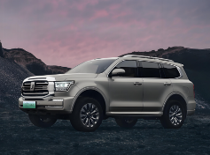 25万左右的SUV车推荐，长城汽车高端三强：越野/豪华/新能源全满足(图1)