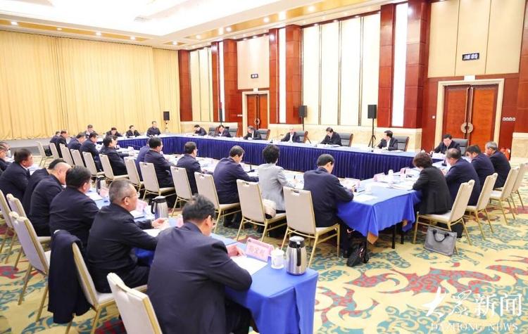 林武在潍坊调研(图3)