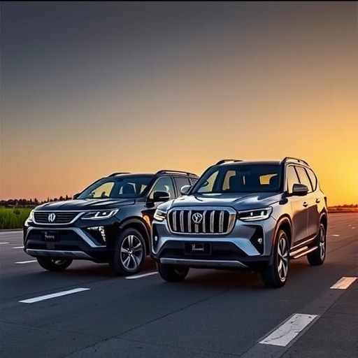 20万的SUV最佳推荐，长城汽车高端车型对决：坦克/魏牌谁更值得买？(图2)