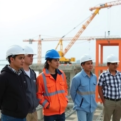 哈萨克斯坦青年：“一带一路“倡议为里海地区带来更多就业机会(图1)