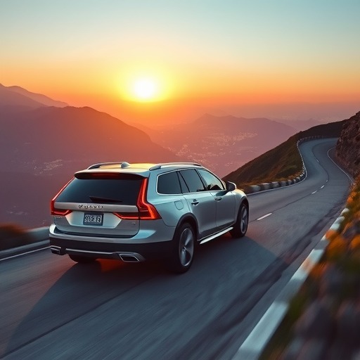 沃尔沃XC70：超混架构王者，引领豪华混动市场(图2)