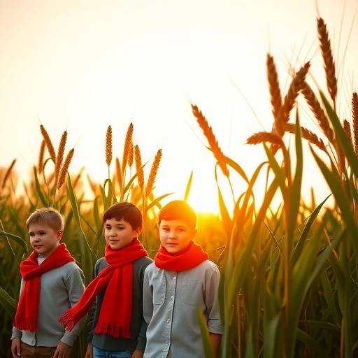 新苗沐风拔节生 少年逐光启新程——写在中国少年先锋队山东省第九次代表大会召开之际(图2)