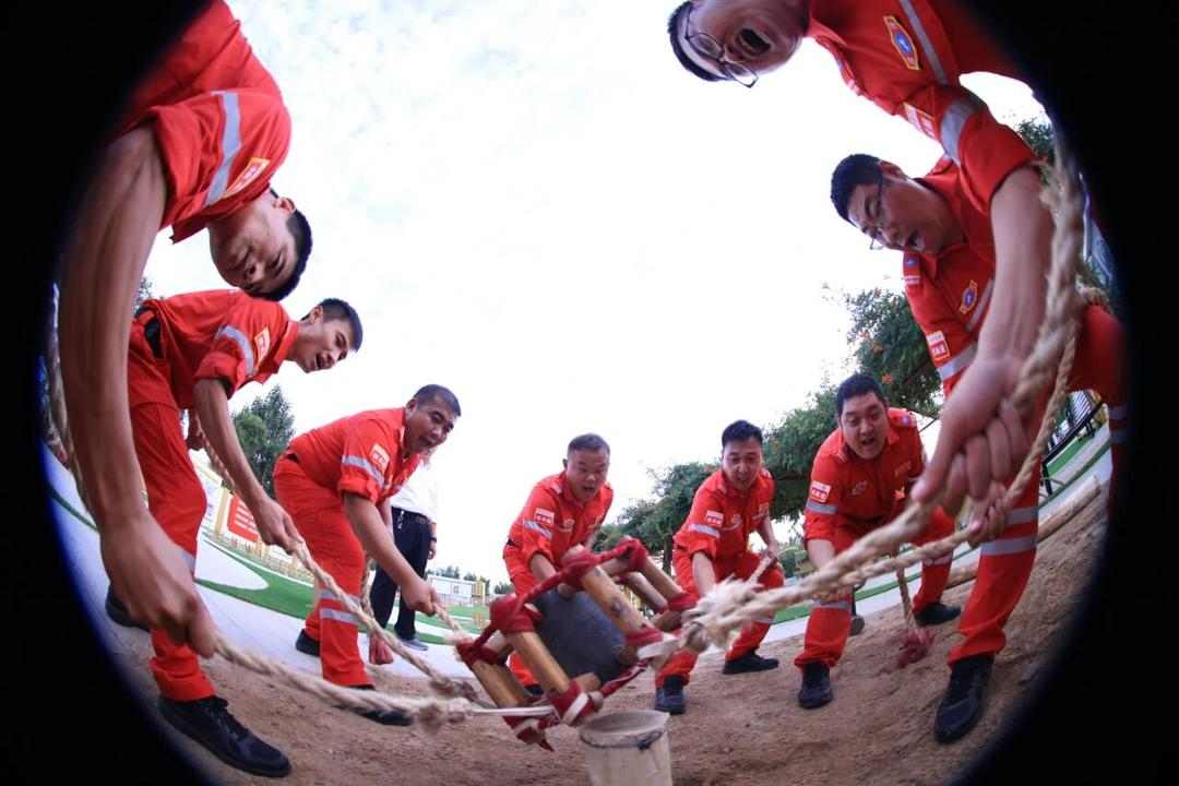 一河一裳一花，菏泽打好三张文化牌(图1)