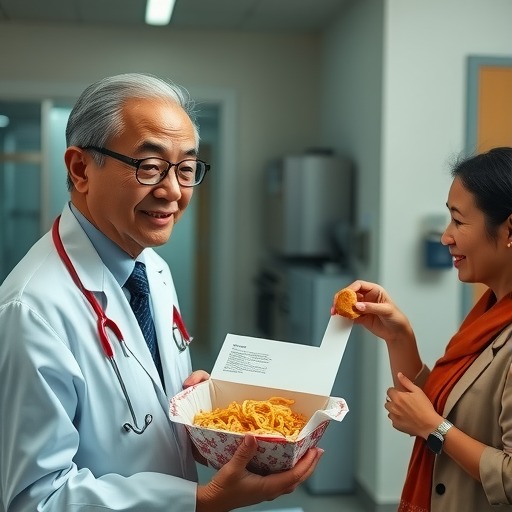 资讯有故事丨一碗炒面，一份自制糕点，他们纷纷对中国医生说“谢谢”(图1)