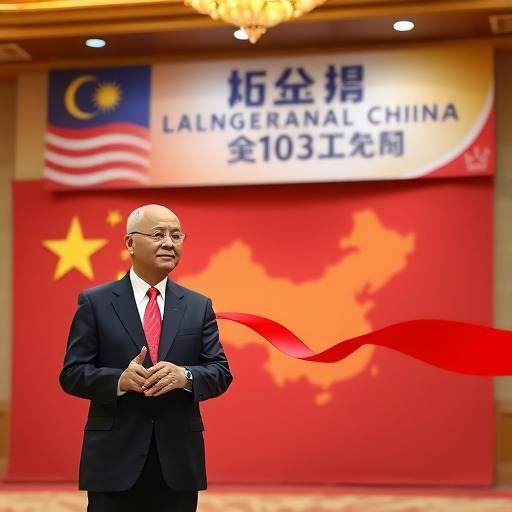 马来西亚前驻华大使：中国共产党引领中国迈