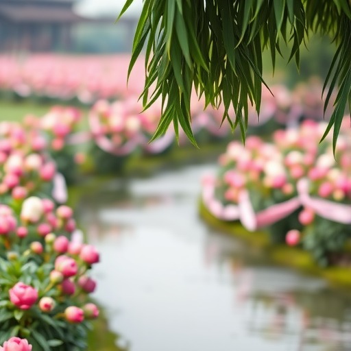 一河一裳一花，菏泽打好三张文化牌
