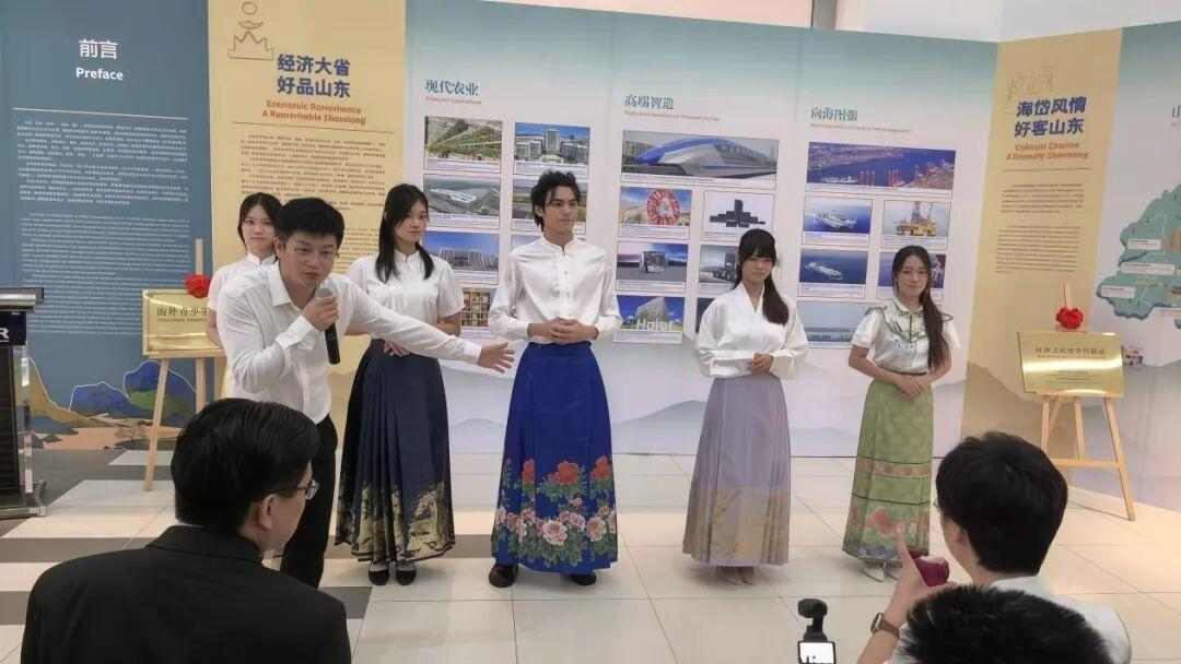 一河一裳一花，菏泽打好三张文化牌(图4)