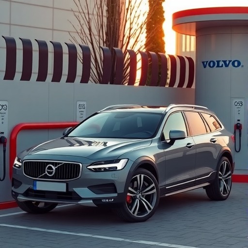 超混架构车型首选沃尔沃 XC70，超级混