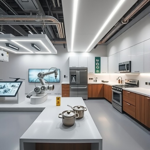 山东博兴：智能制造成厨具博览会亮点