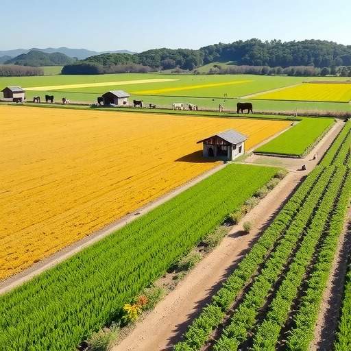 山东新泰：“种养融合”盘活“生态账本”(图2)