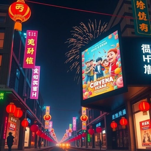 春节档电影蓄势待发 已有4部国产影片宣布定档(图1)