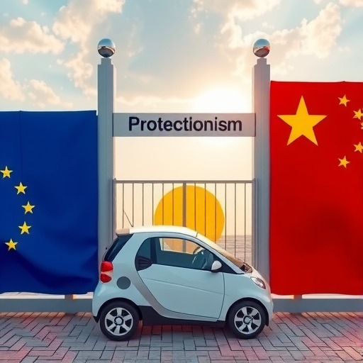 只为排挤对手，不想迎头赶上——匈牙利专家评欧盟拟对中国电动汽车加税
