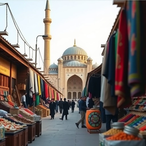 Discovering Kashgar: A Journey through t