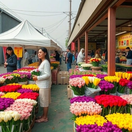 山东沂南：“鲜花经济”蹚出“花样”致富路(图5)