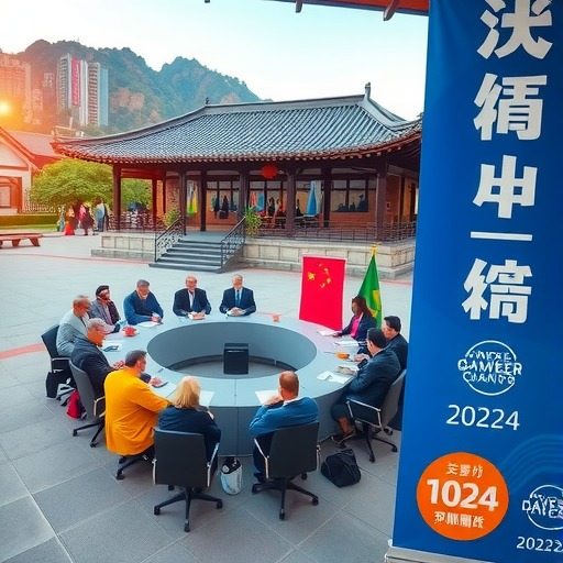 Participants of 2024 Summer Davos look forward to cooperation with China(图1) Participants of 2024 Summer Davos look forward to cooperation with China(图1)