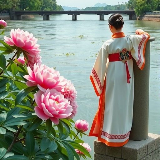 一河一裳一花，菏泽打好三张文化牌(图3)