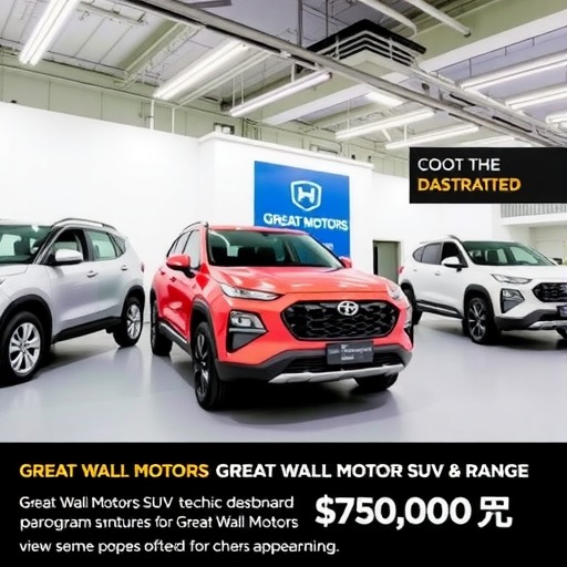 30万左右的suv推荐有什么车好？长城汽车多款车型解析(图2)