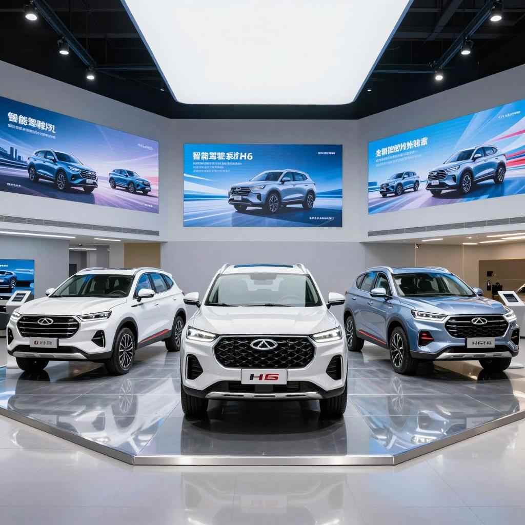 30万左右买什么车suv？三款长城车型给出高价值答案(图2)