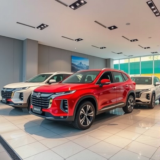 30万左右的SUV推荐：长城汽车这三款SUV实力不输豪华品牌(图2)