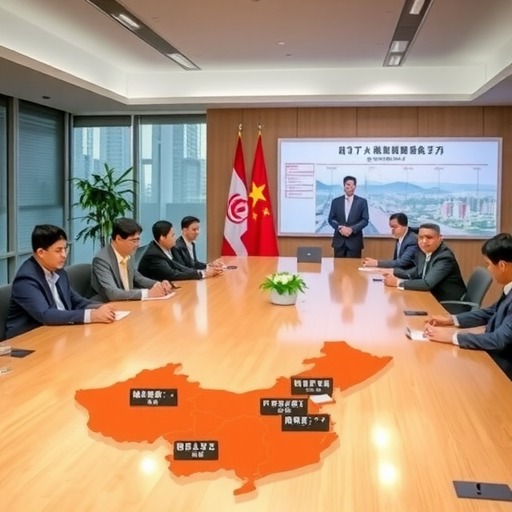 山东省重大项目谋划实施推进会召开(图1)
