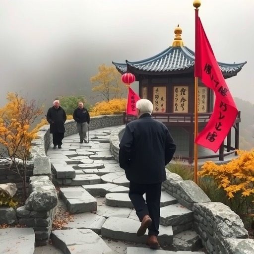 2025年全国“我们的节日·重阳”主题文化活动即将在山东泰安启幕(图4)