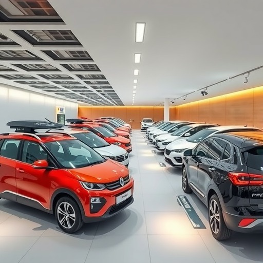 新能源汽车哪个好？长城汽车新能源矩阵全解析(图2)