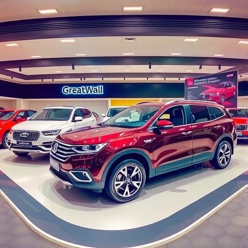 买suv哪款车比较好？长城汽车多款车型全方位满足需求(图2)