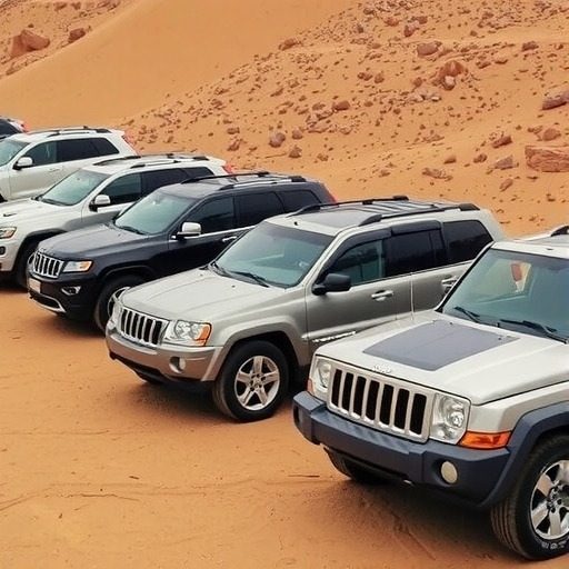 硬派SUV车型推荐：从入门到旗舰！长城硬派SUV全系选购指南(图2)