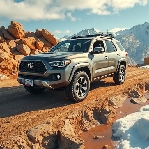 越野suv车型推荐：国产力量崛起，多场景全地形轻松应对(图2)