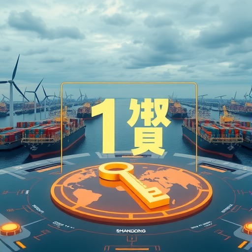集齐“1号”法宝，解锁海上新山东 | 青春华章 向海图强