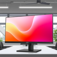 第四代革新视觉体验！技嘉魔鹰Q280G 