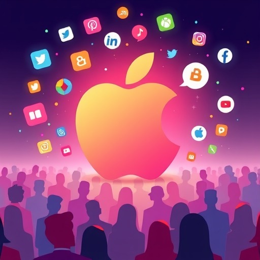 苹果官方账号正式入驻小红书，首日吸粉17万(图3)