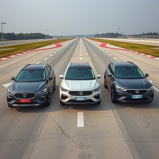 中大型SUV买什么车最好，长城汽车旗舰对决！这三款车型谁更胜一筹？(图1)