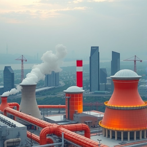 暖气也“跨界”！山东供暖亮出黑科技，余热核能齐上阵(图4)