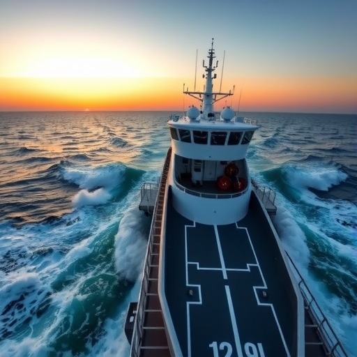 牢记嘱托 逐梦深蓝｜在海洋强国的征程上破浪前行(图2)