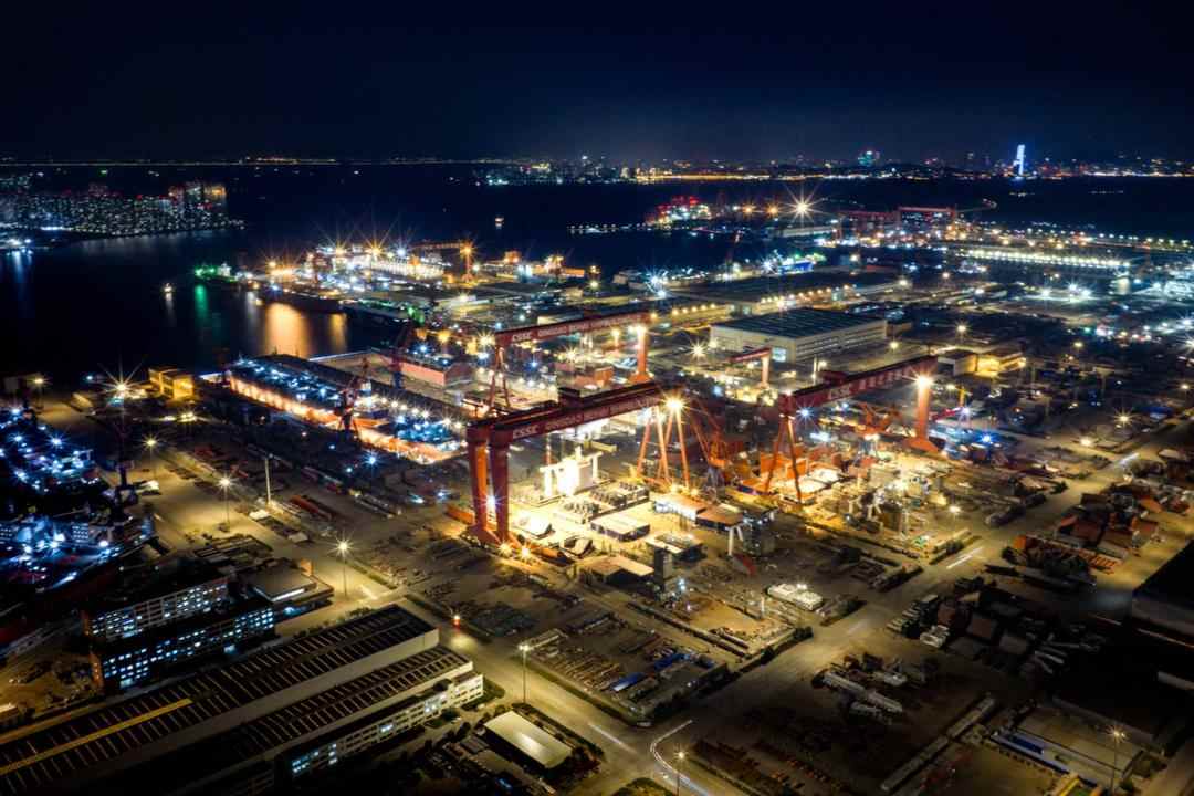 牢记嘱托 逐梦深蓝|北海造船发挥“链主”企业聚合效应，打造绿色低碳产业链(图4)