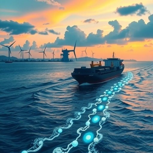青春华章 向海图强丨乘风破浪立潮头 一组数据解码山东海洋经济新动能