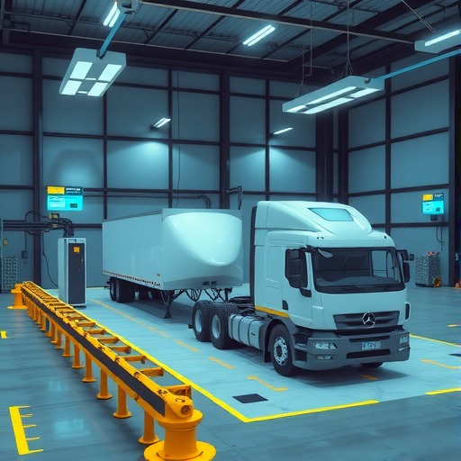 重磅！康迪科技获宁德时代首个重卡换电站设备订单(图1)