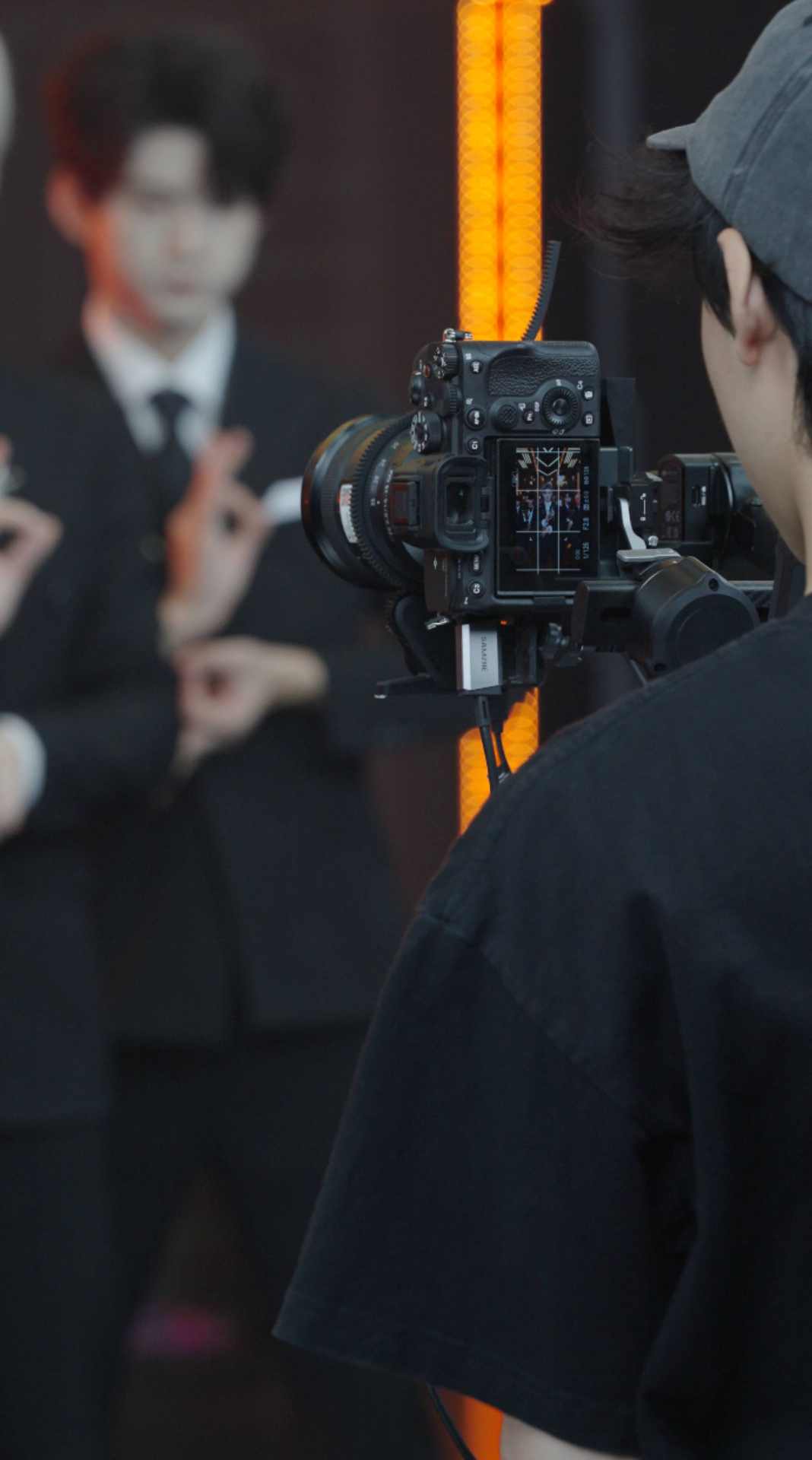 无忧传媒团播+千万网红带货？索尼电影感助力娱播模式升级(图10)