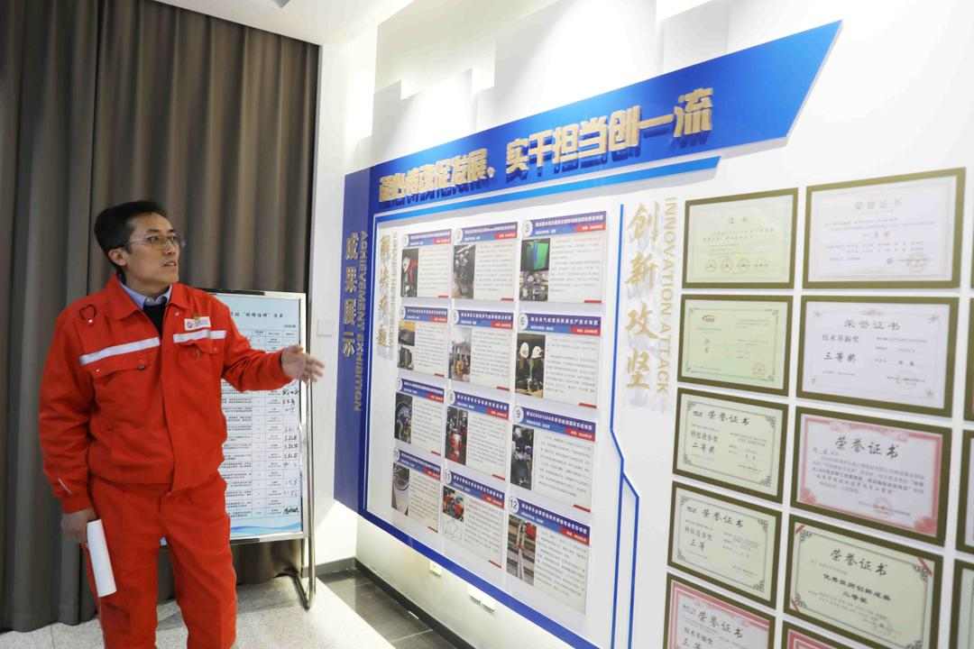 牢记嘱托 逐梦深蓝|海洋石油工程（青岛）打造全球领先海工装备制造高地(图3)