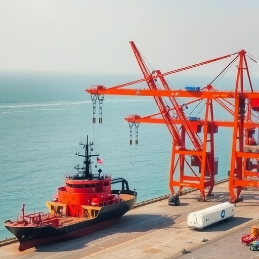 牢记嘱托 逐梦深蓝|海洋石油工程（青岛）