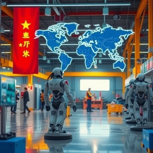 活力中国 | 从中国制造到中国“智”造 民族品牌布局全球乘风出海启新程(图1)