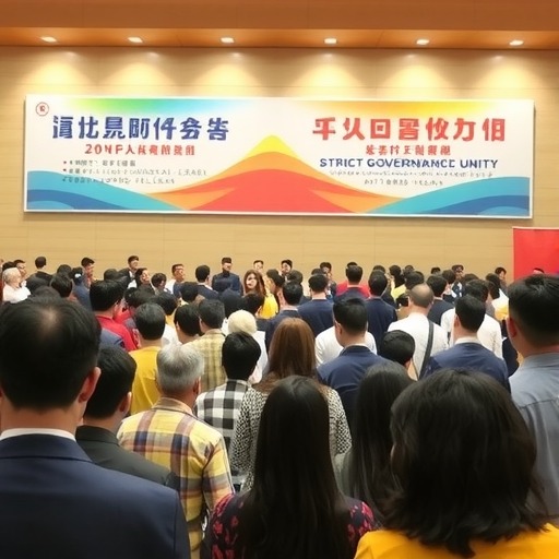 持之以恒推进全面从严治党 ——党的二十届