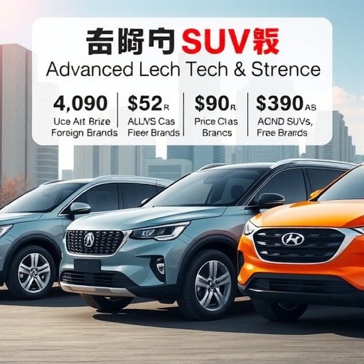 25万左右的SUV车推荐，长城汽车这三款旗舰车型比合资更值得买(图3)