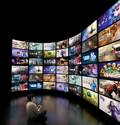 三星OLED S95F亮相2025德国科隆国际游戏展，引领数字娱乐新体验(图6)