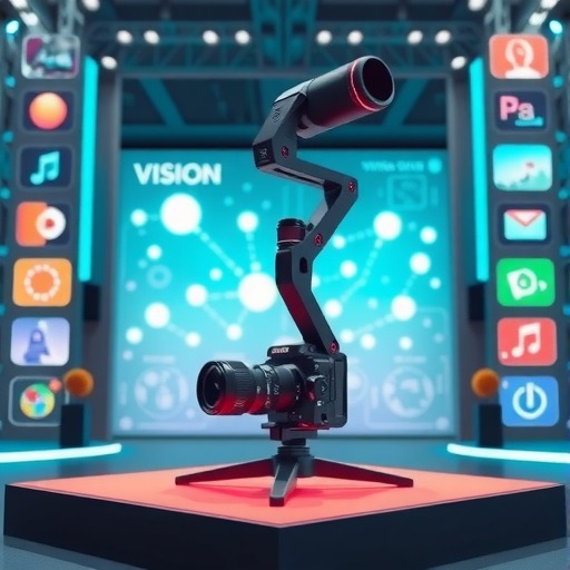 SmallRig斯莫格亮相vivo Vision发布会 助推影像场景生态建设(图4)