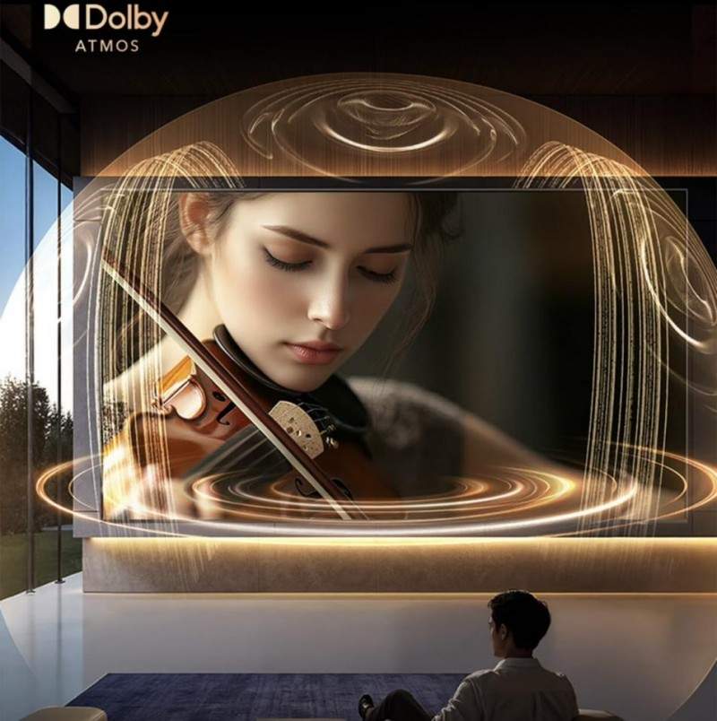 三星Neo QLED 4K产品再添巨幕新成员：115英寸QN90F震撼上市(图4)