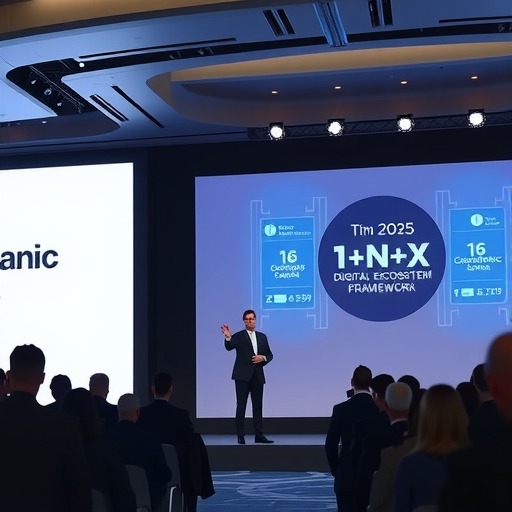 松下出席奥维云网2025数字生态大会，分享“1+N+X”理念(图4)