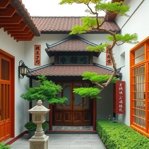 国风民宿，泊心云舍的中式美学(图7)