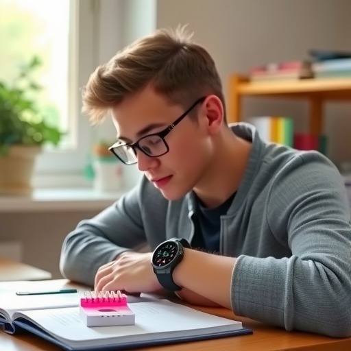 好习惯养成指南 新学期听三星Galaxy Watch的准没错！(图5)